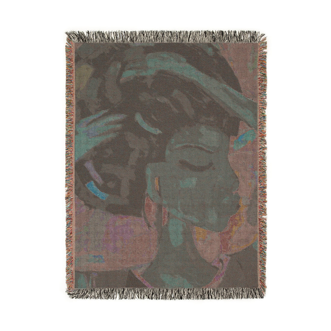 Up Do, Artist Tapestry | Woven Blanket