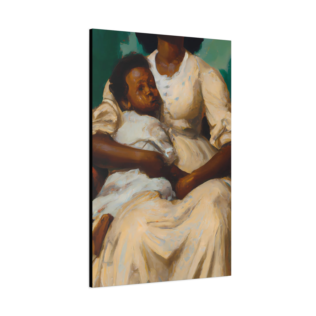 Madonna, Vintage Art Series | Canvas Wall Art