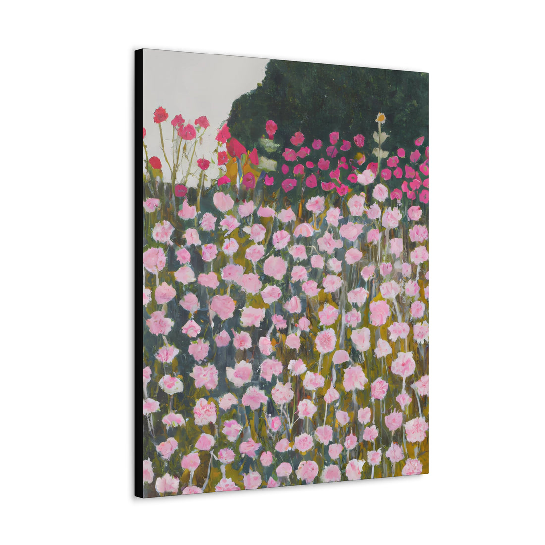 Pink Dreams, Cottage Series CANVAS wall art