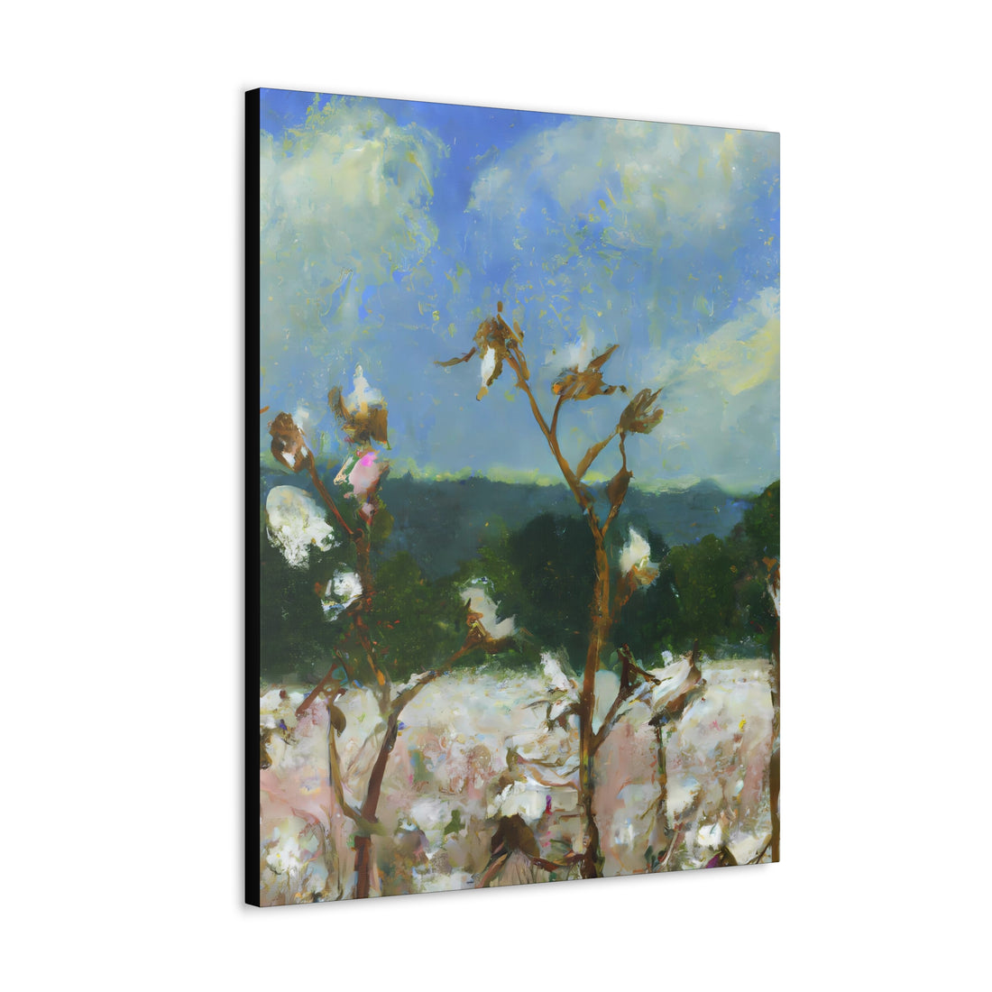 We Grow Land Series | CANVAS Wall Art