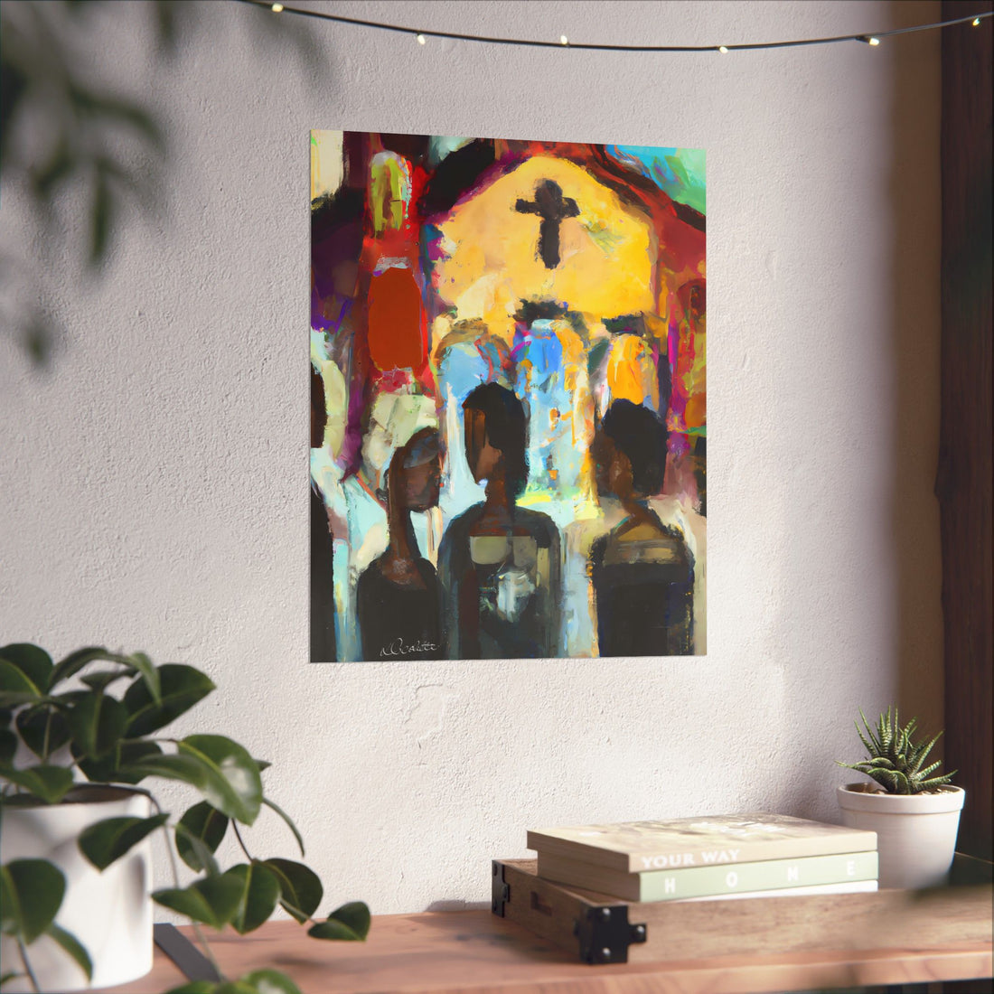 SISTERS | Signed Giclée Art Print