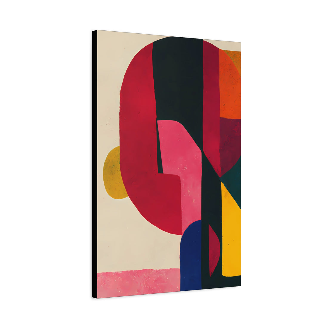 Puppet, Abstract Series | Canvas Wall Art