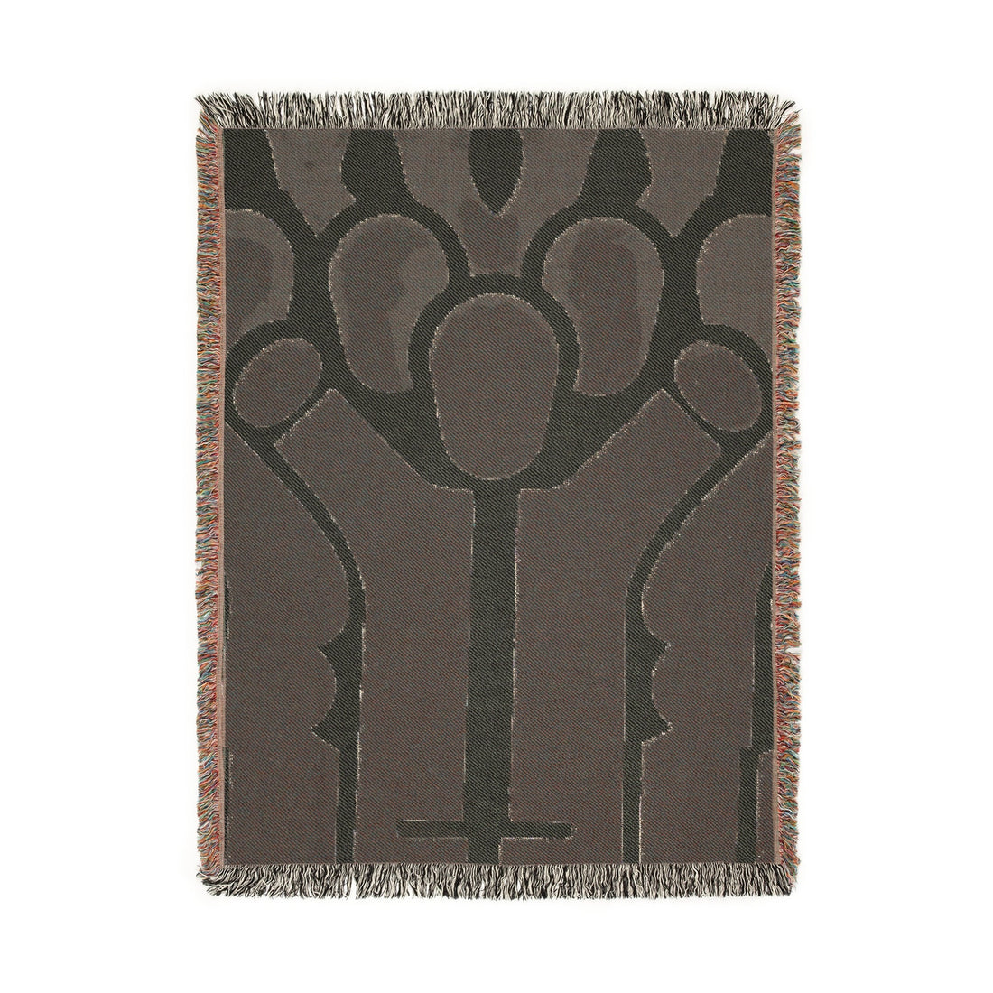Hands Up, Artist Tapestry | Woven Blanket