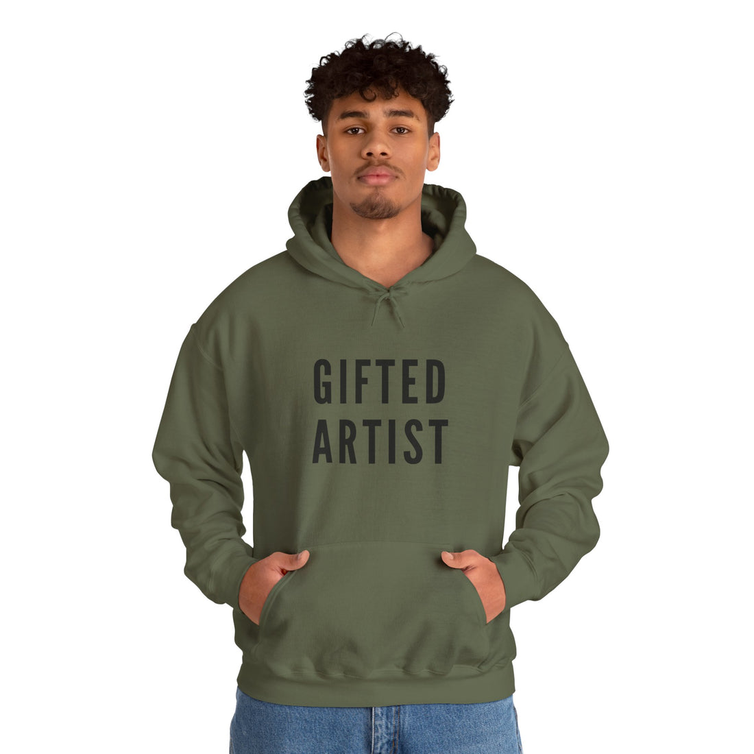 Gifted Artist, Hoodie