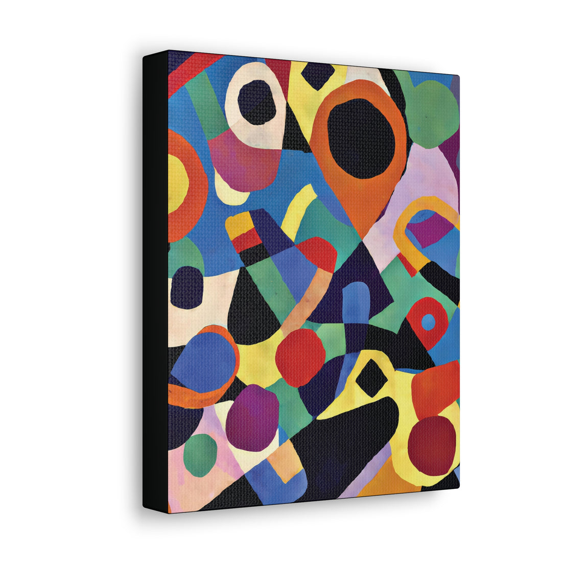 Location, Abstract Series | CANVAS Wall Art