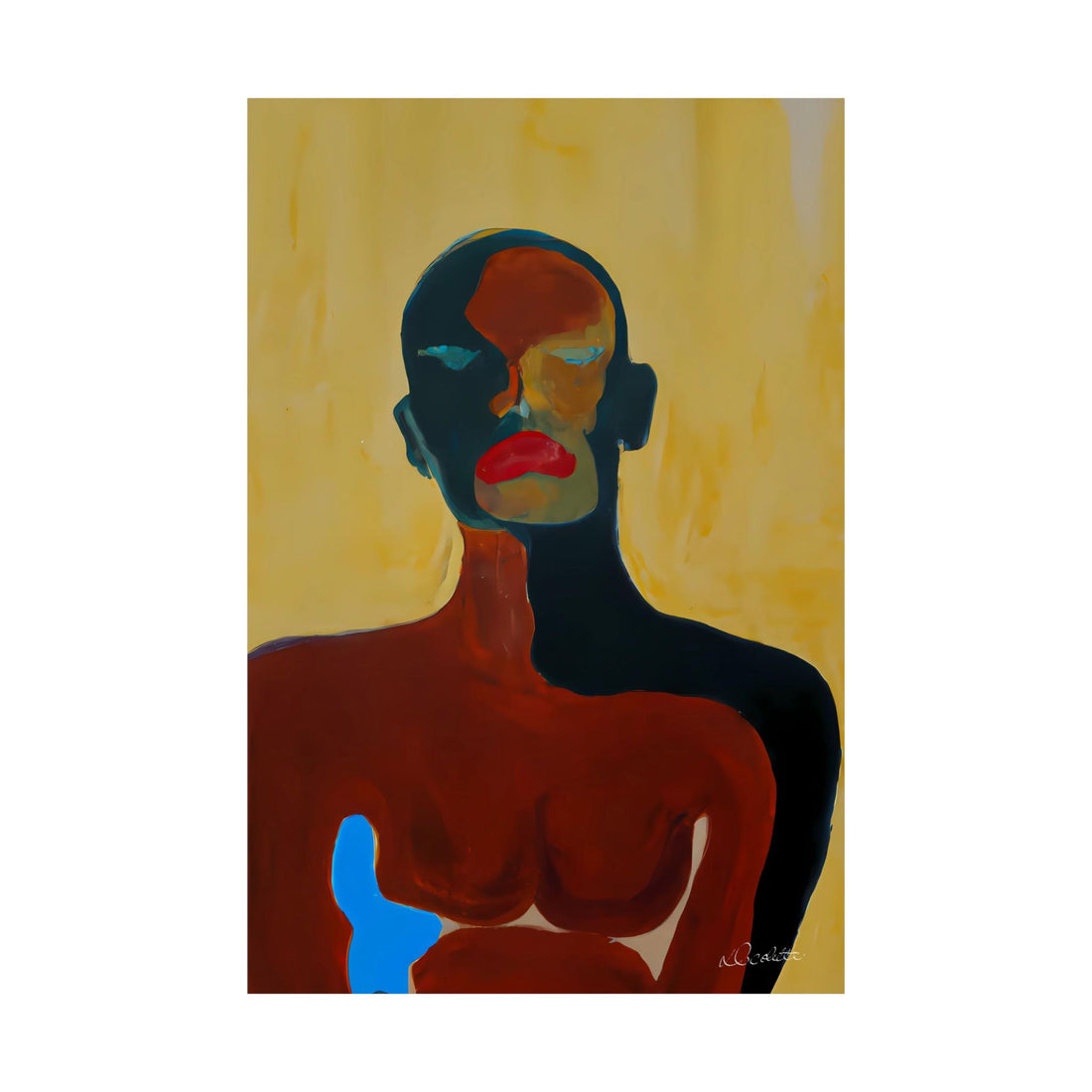 Woman of Substance | Signed Giclée Art Print