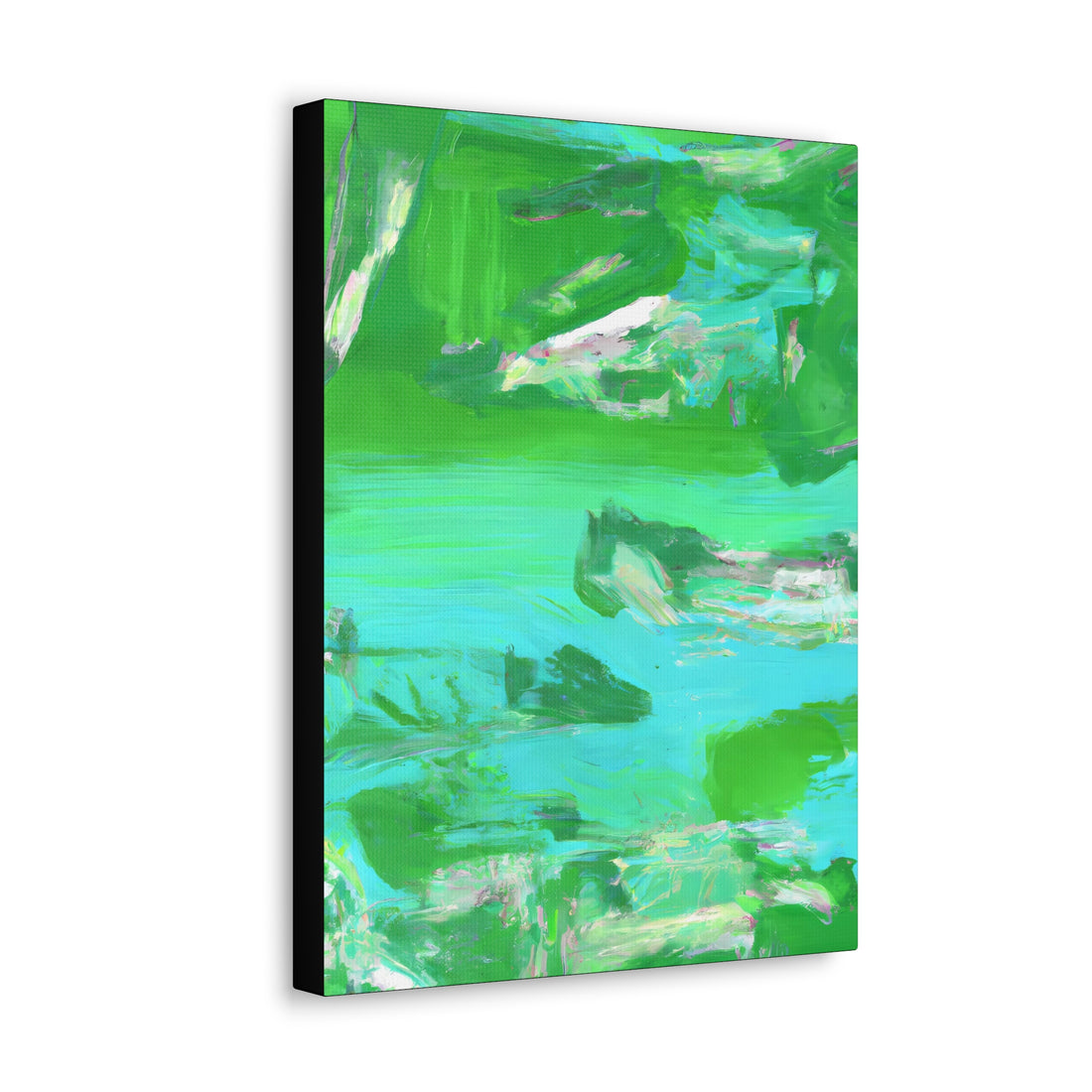 Float Trip Abstract Series, CANVAS Wall Art