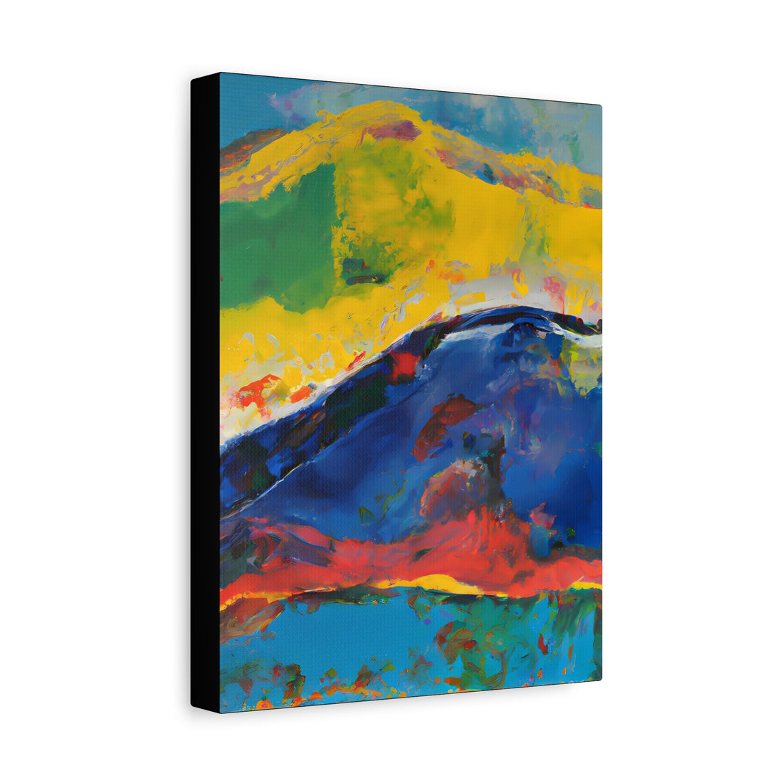 Vista, Abstract Series | CANVAS Wall Art