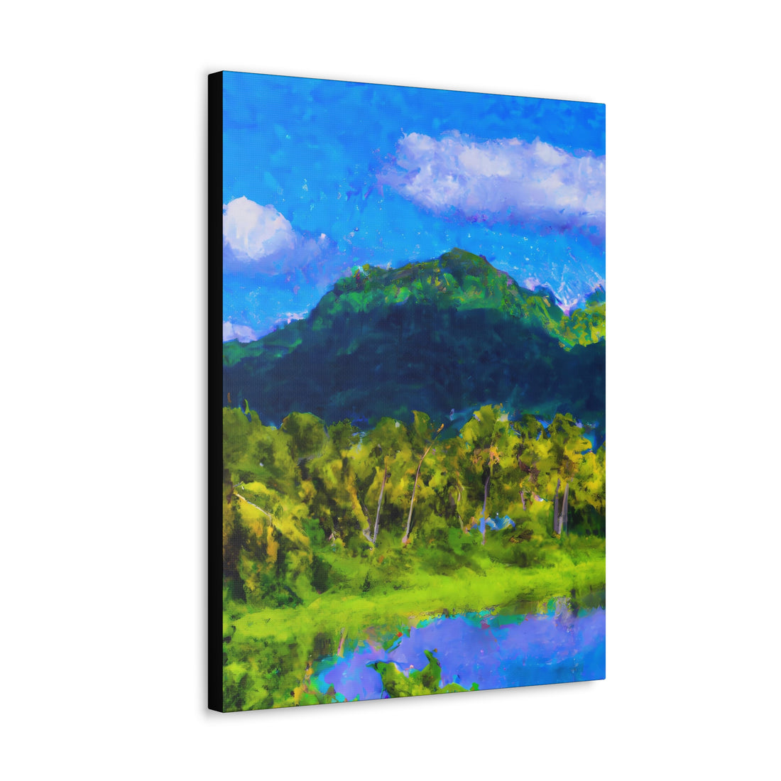 First Landing Land Series, CANVAS Wall Art