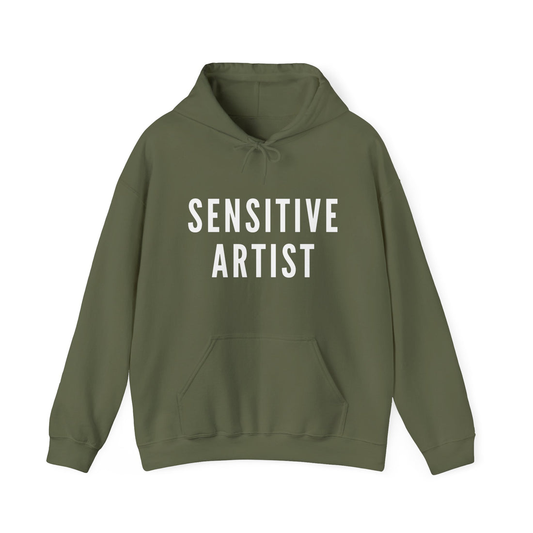 Sensitive Artist, Hoodie