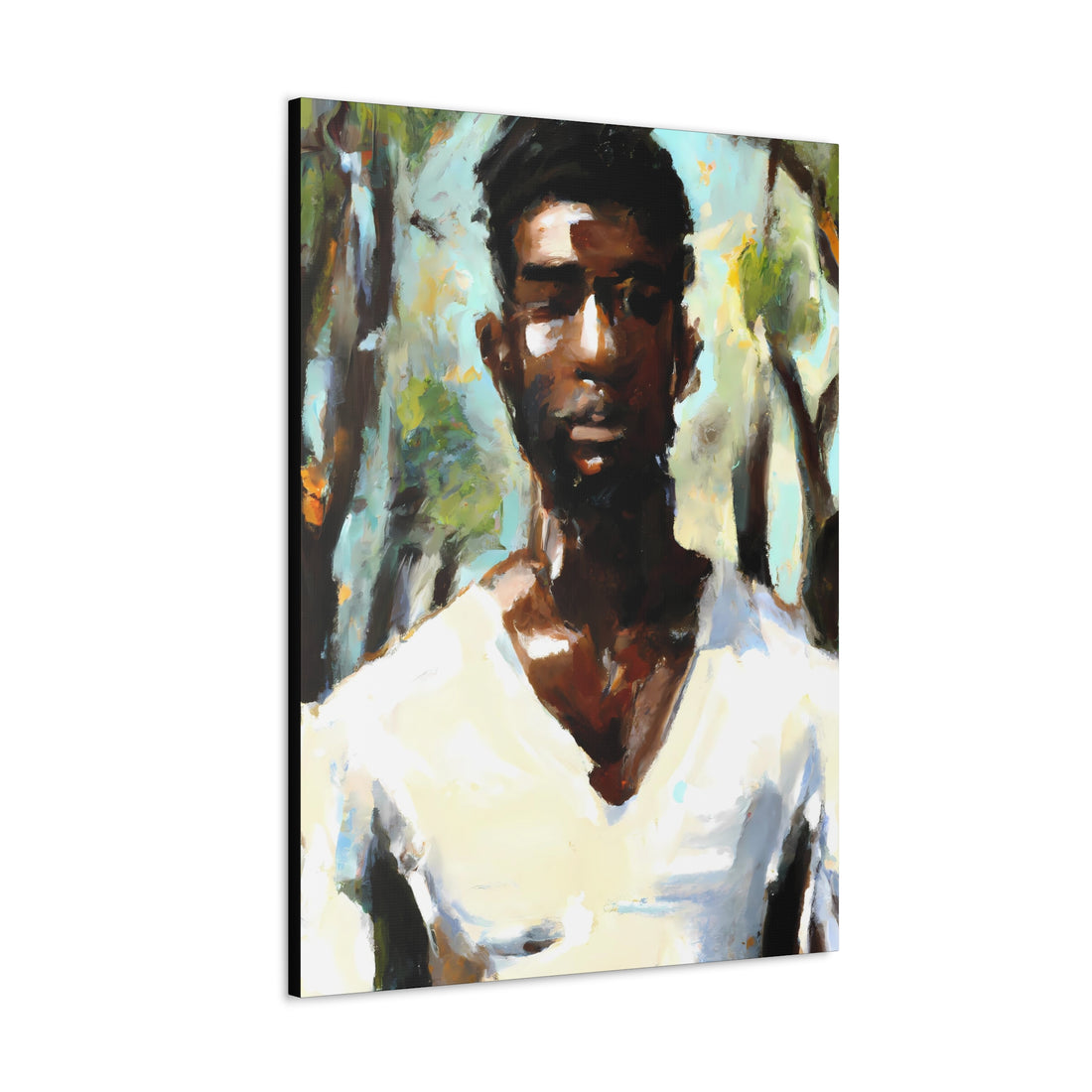 The Prototype, Men Series CANVAS Wall Art