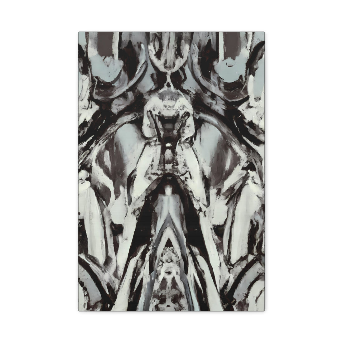 Rorschach, Abstract Art | Canvas Wall Art
