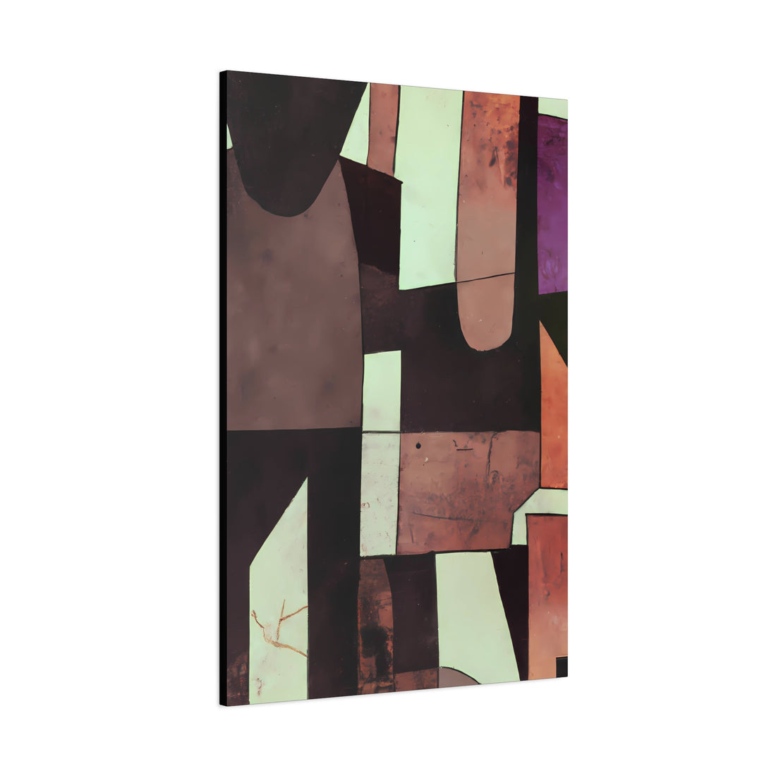 Partner, Abstract Series | Canvas Wall Art