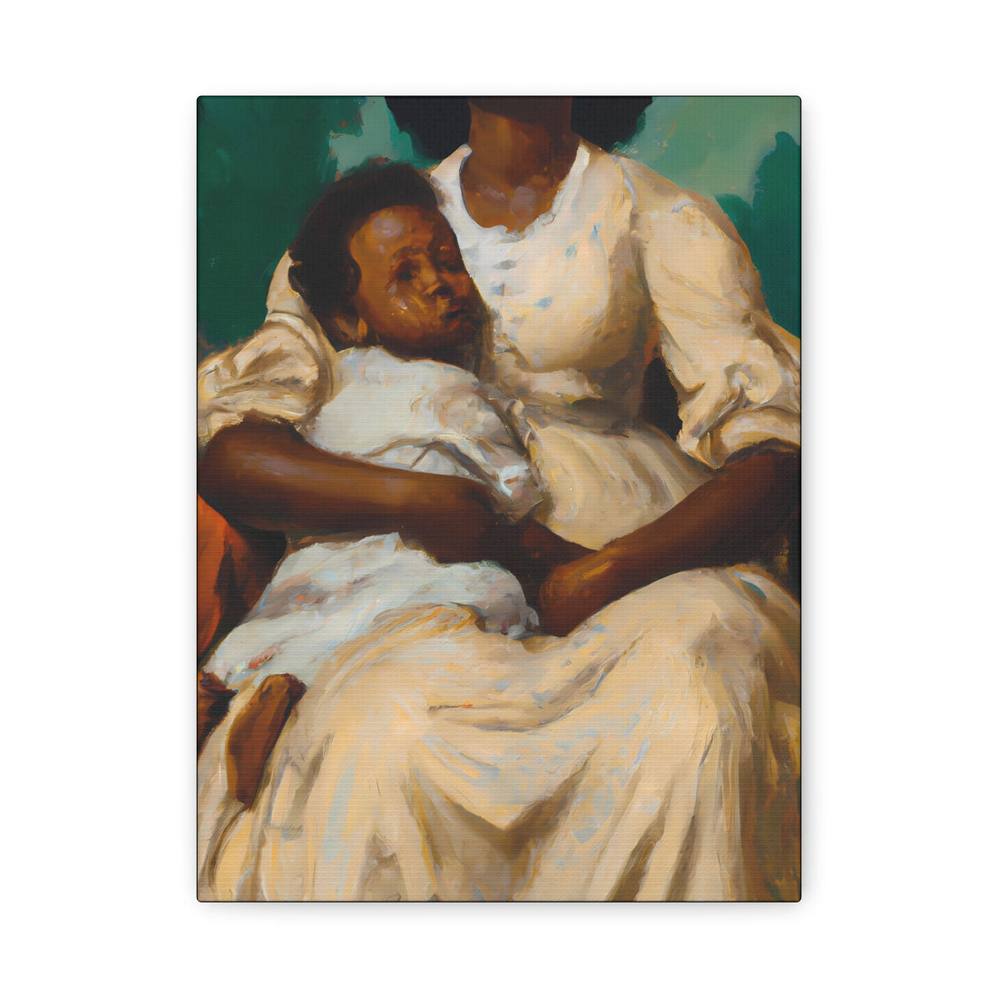 Madonna, Vintage Art Series | Canvas Wall Art