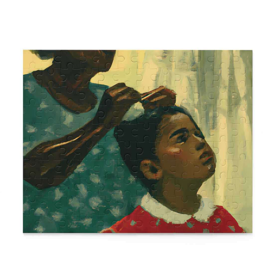 Hair Days 2 Puzzle, 120, 252, 500 Piece