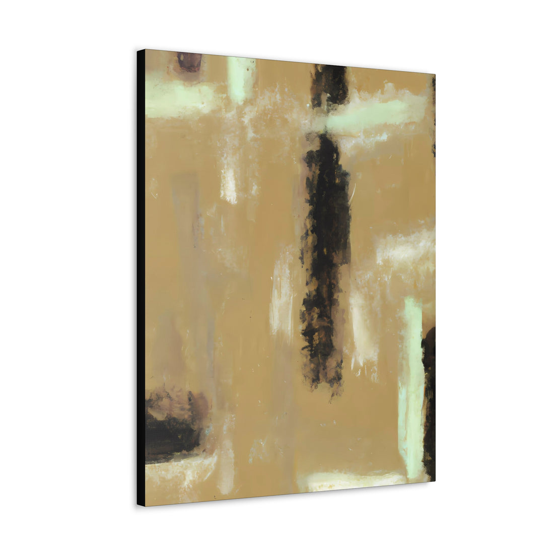 Stand Alone, Abstract Series Canvas Wall Art