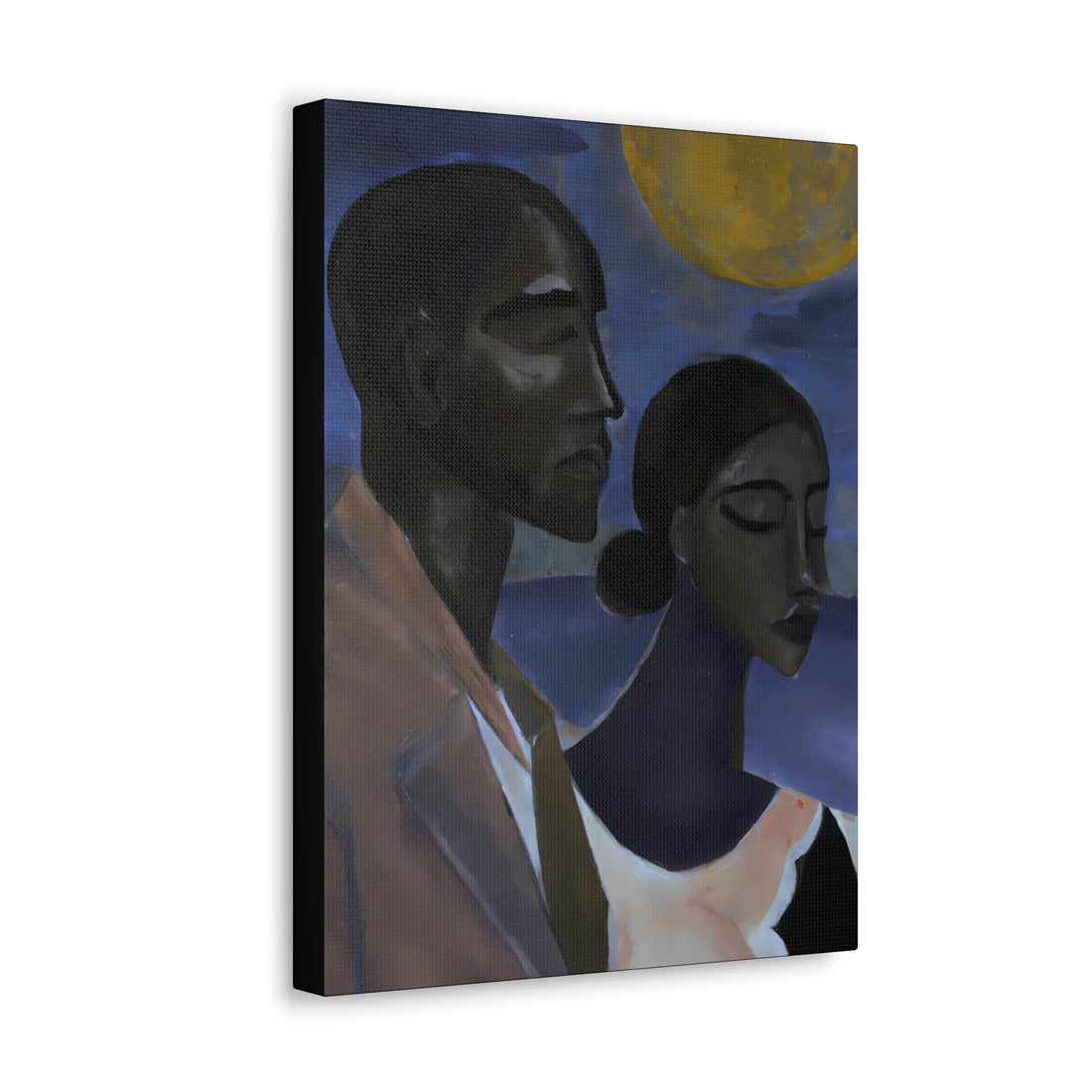 Sunset, Couples Series | CANVAS wall art