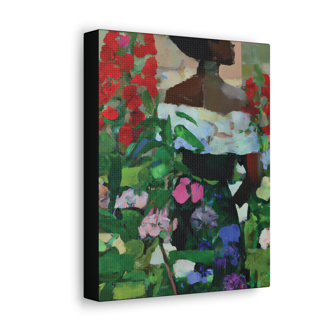 Bayou, Garden Series | CANVAS Wall Art