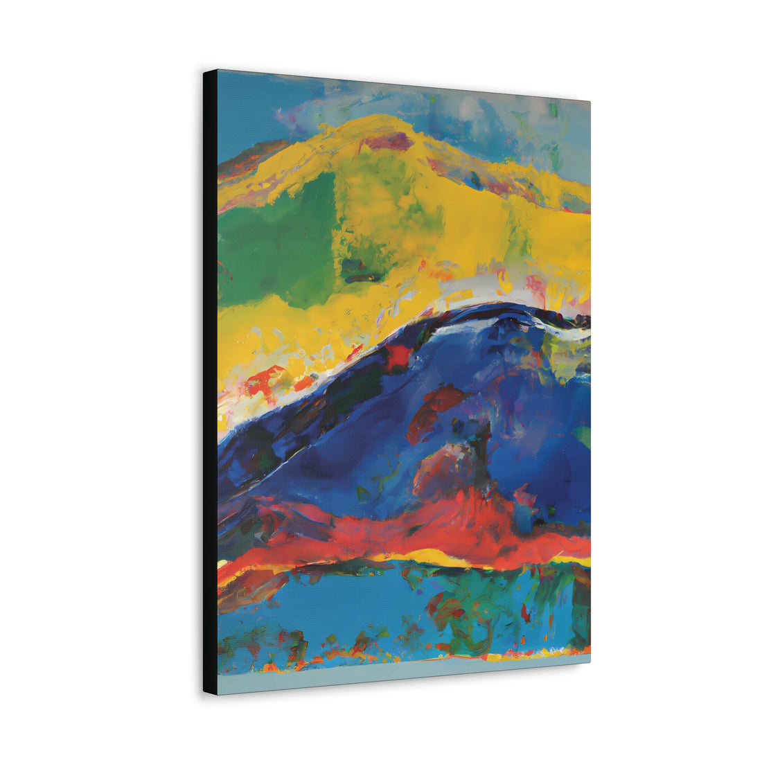 Vista, Abstract Series | CANVAS Wall Art