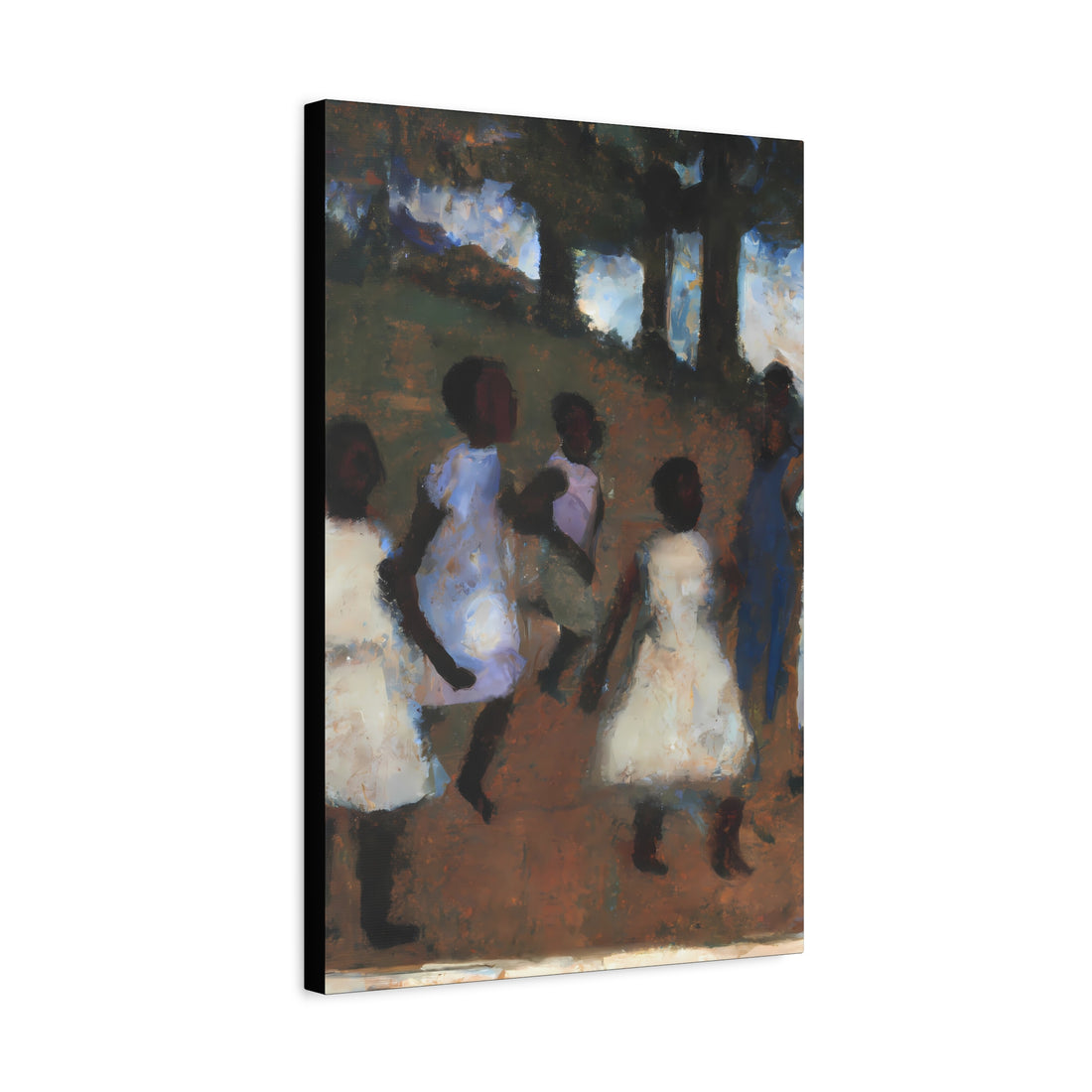 Childs Play, Vintage Art Series | Canvas Wall Art