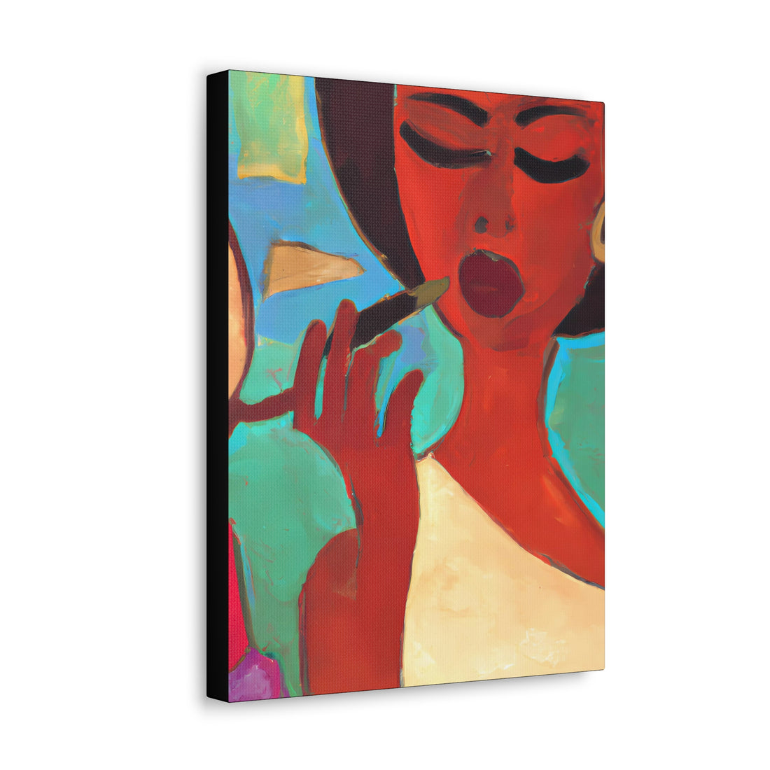 Desert 2, Beauty Series | Canvas Wall Art