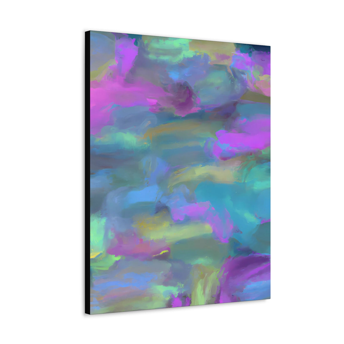 Stand Out, Abstract Series Canvas Wall Art