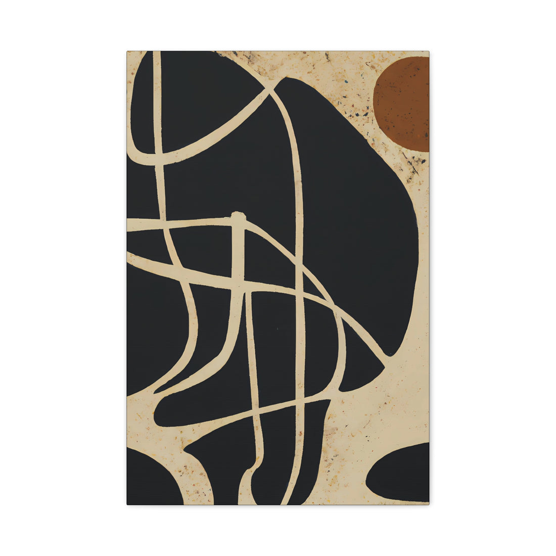 Risen, Abstract Series | CANVAS Wall Art