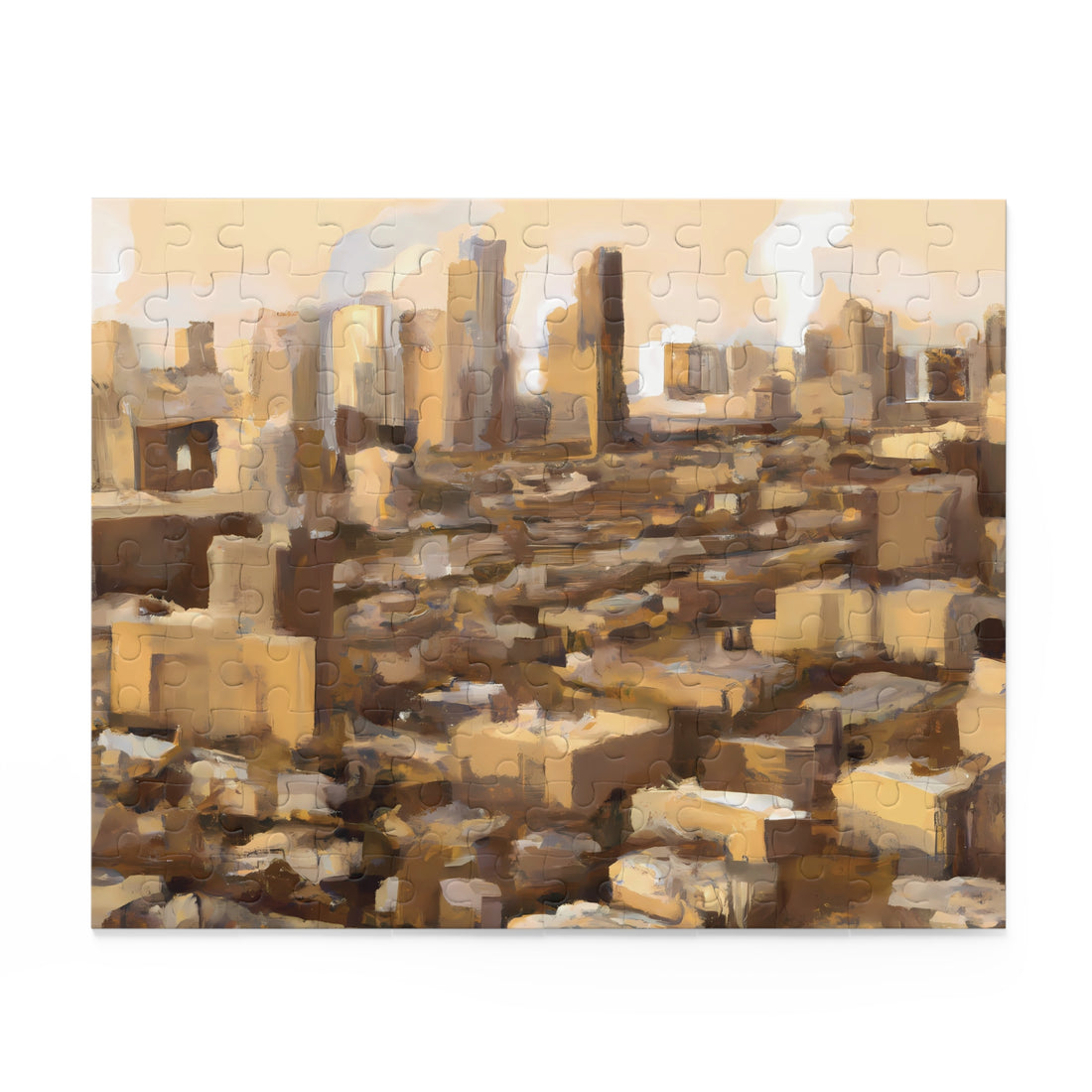 Chicago 2 Puzzle, 120, 252, 500 Piece