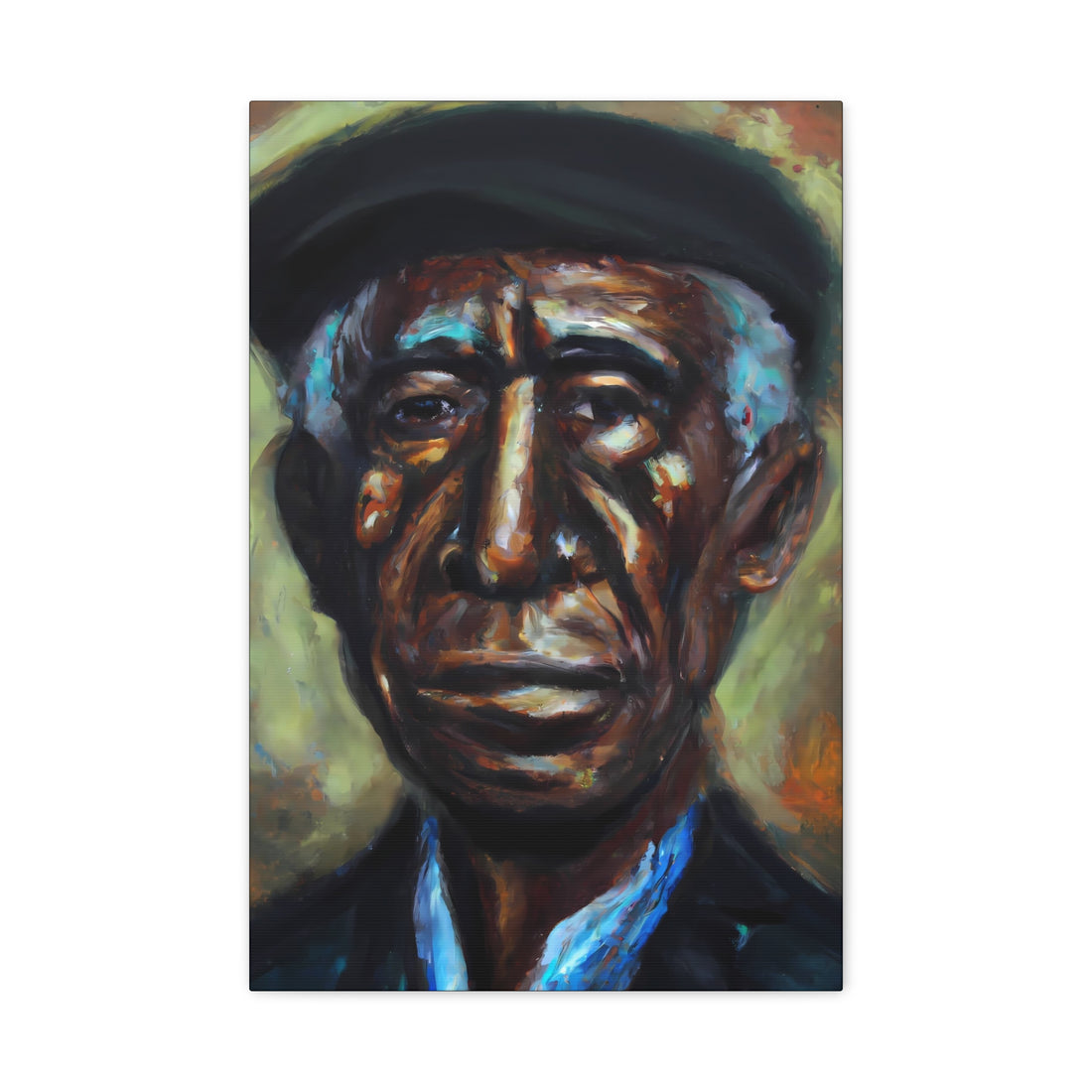 Distinguished Gentleman, Men Series | CANVAS Wall Art