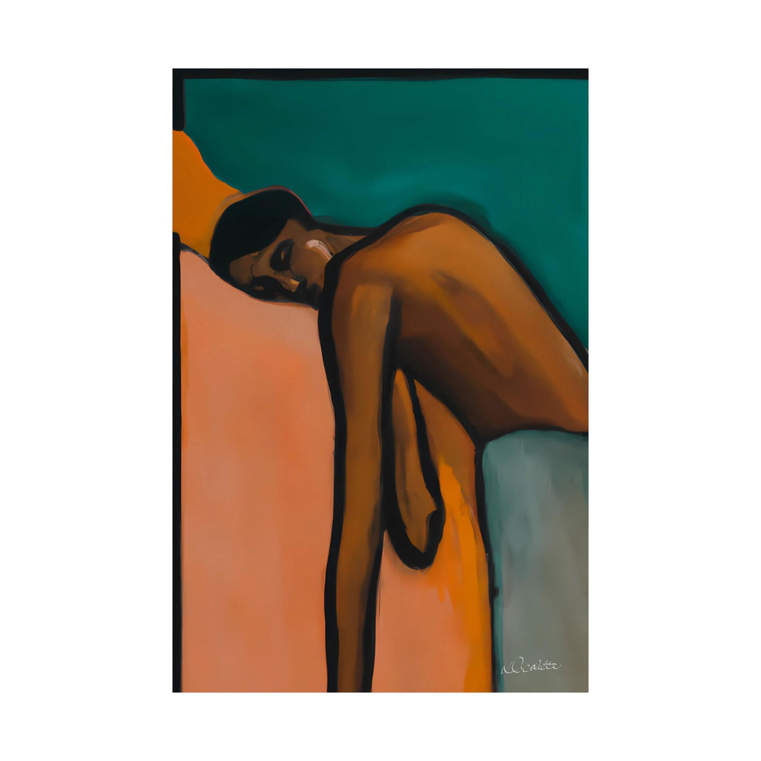 Rest 3 | Signed Giclée Art Print
