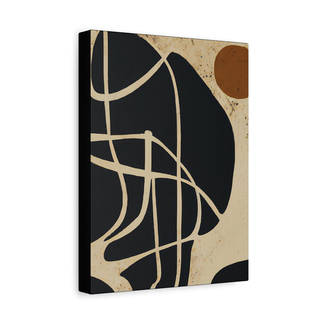 Risen, Abstract Series | CANVAS Wall Art