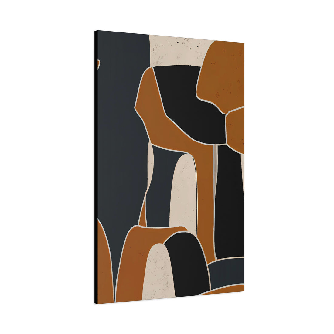 Communal, Abstract Series | Canvas Wall Art