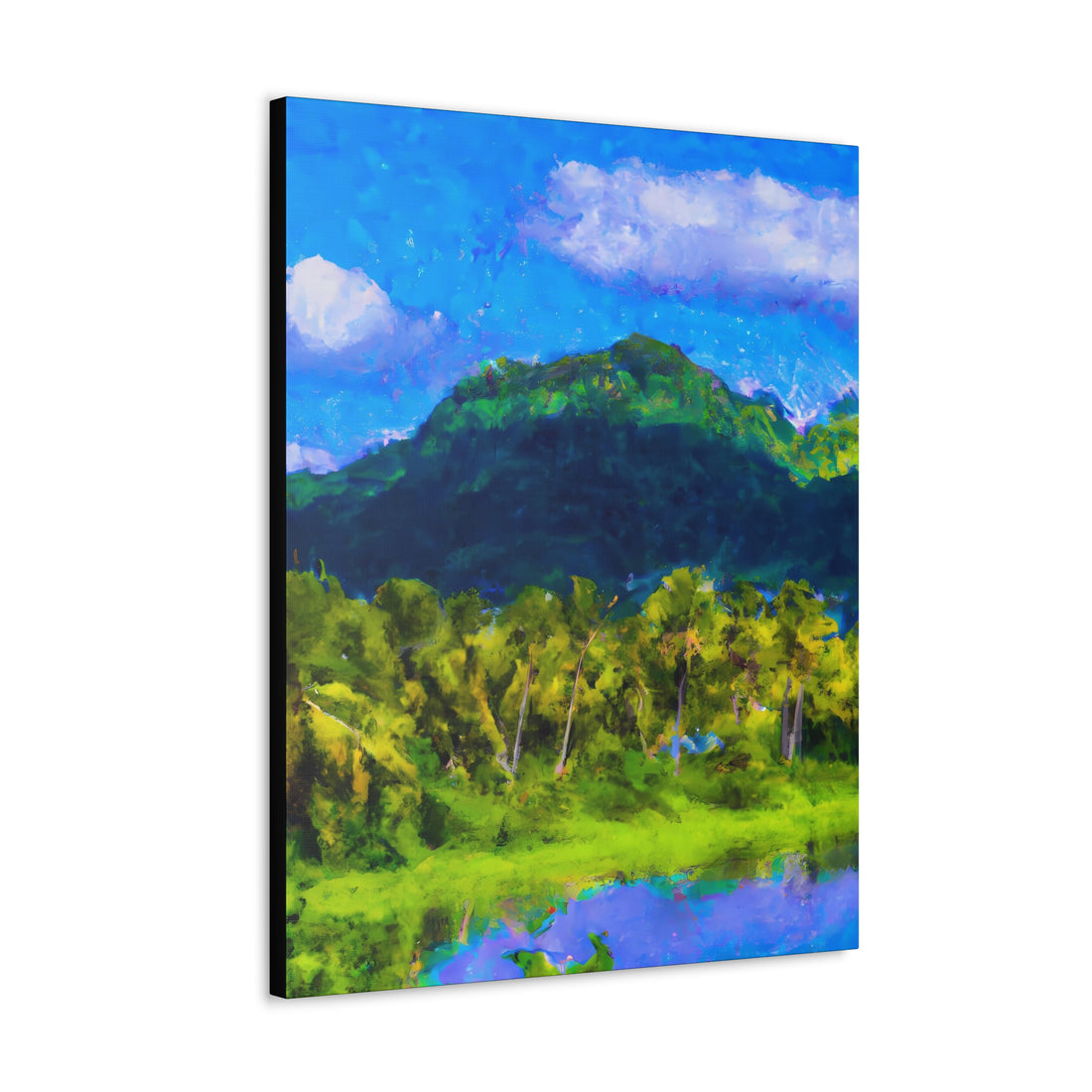 First Landing Land Series, CANVAS Wall Art