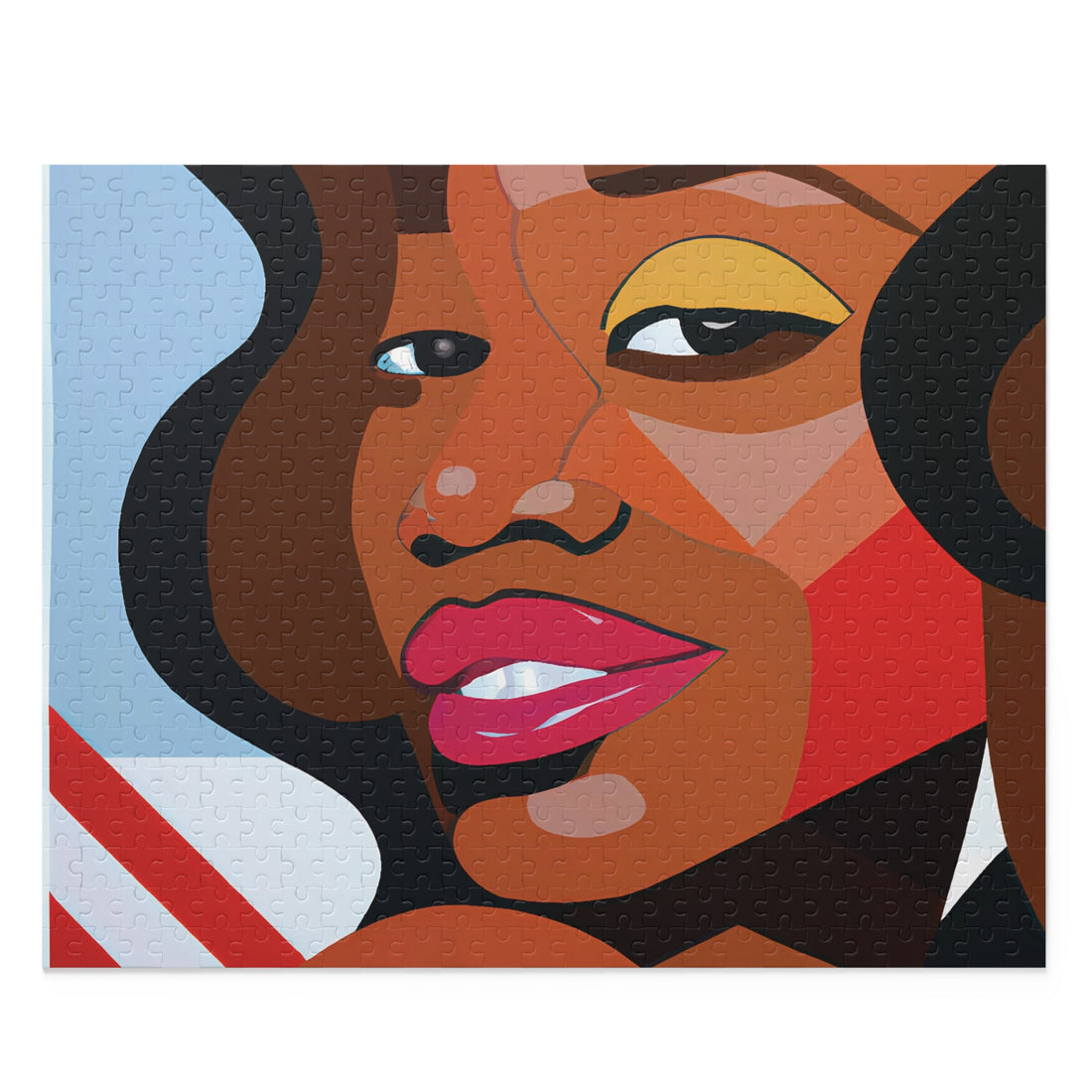 Divas Only Puzzle, 120, 252, 500 Piece