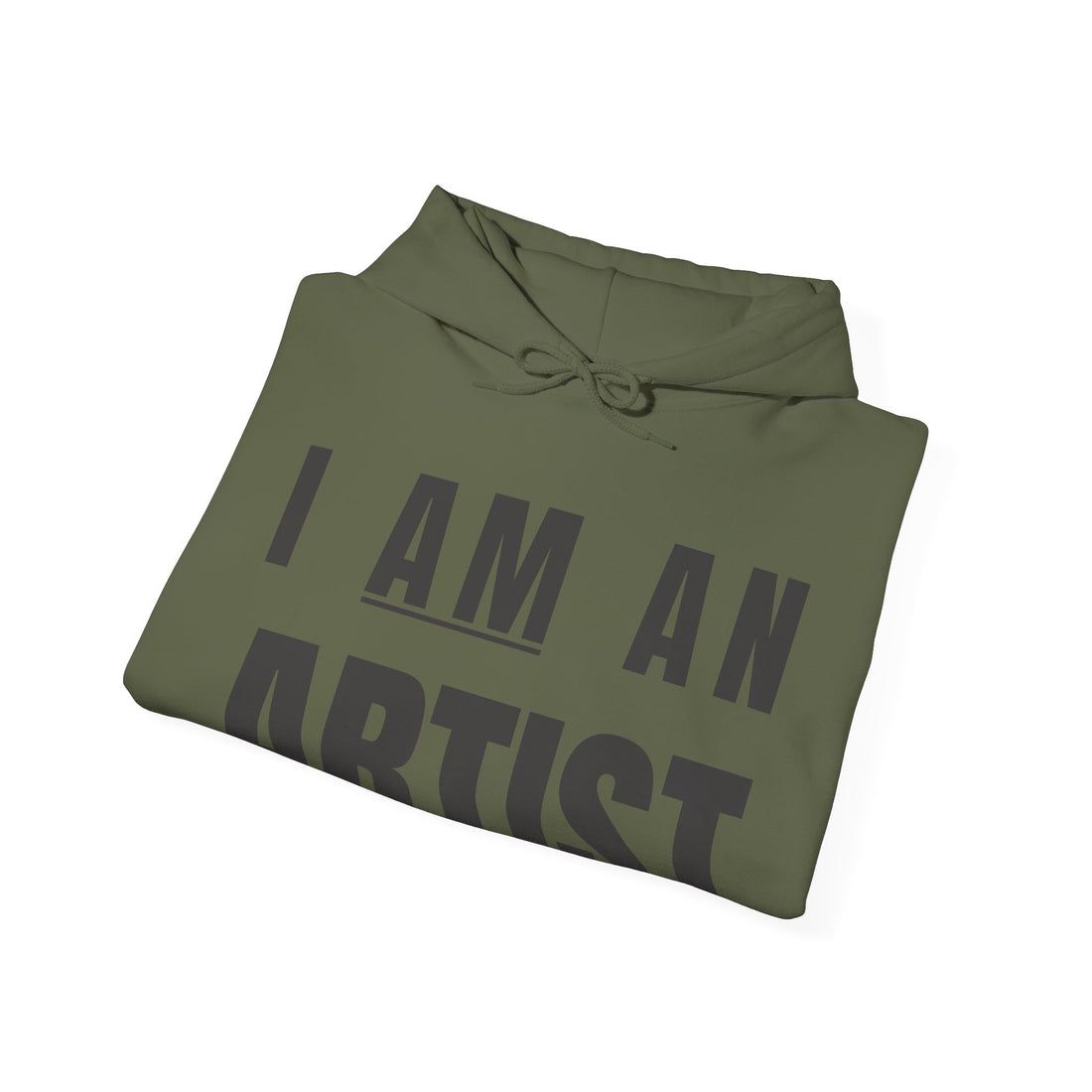 I Am An Artist, Hoodie