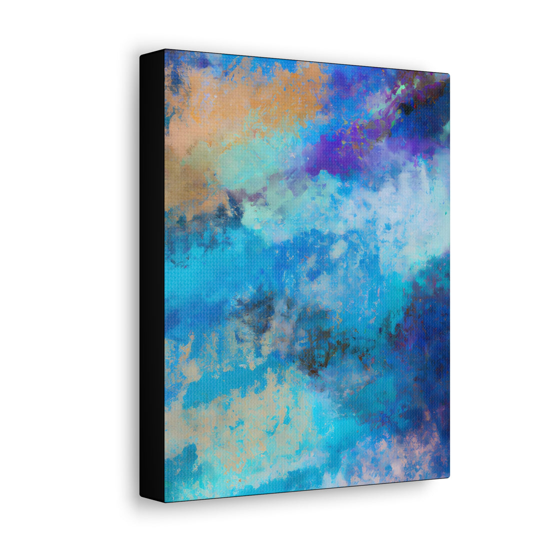 Lapis Lazuli, Abstract Series, CANVAS Wall Art