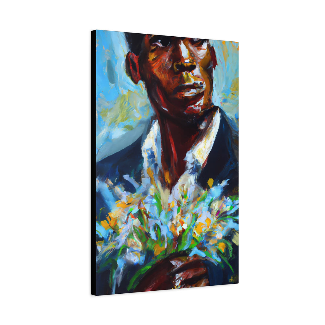 Meet You, Men Series CANVAS Wall Art