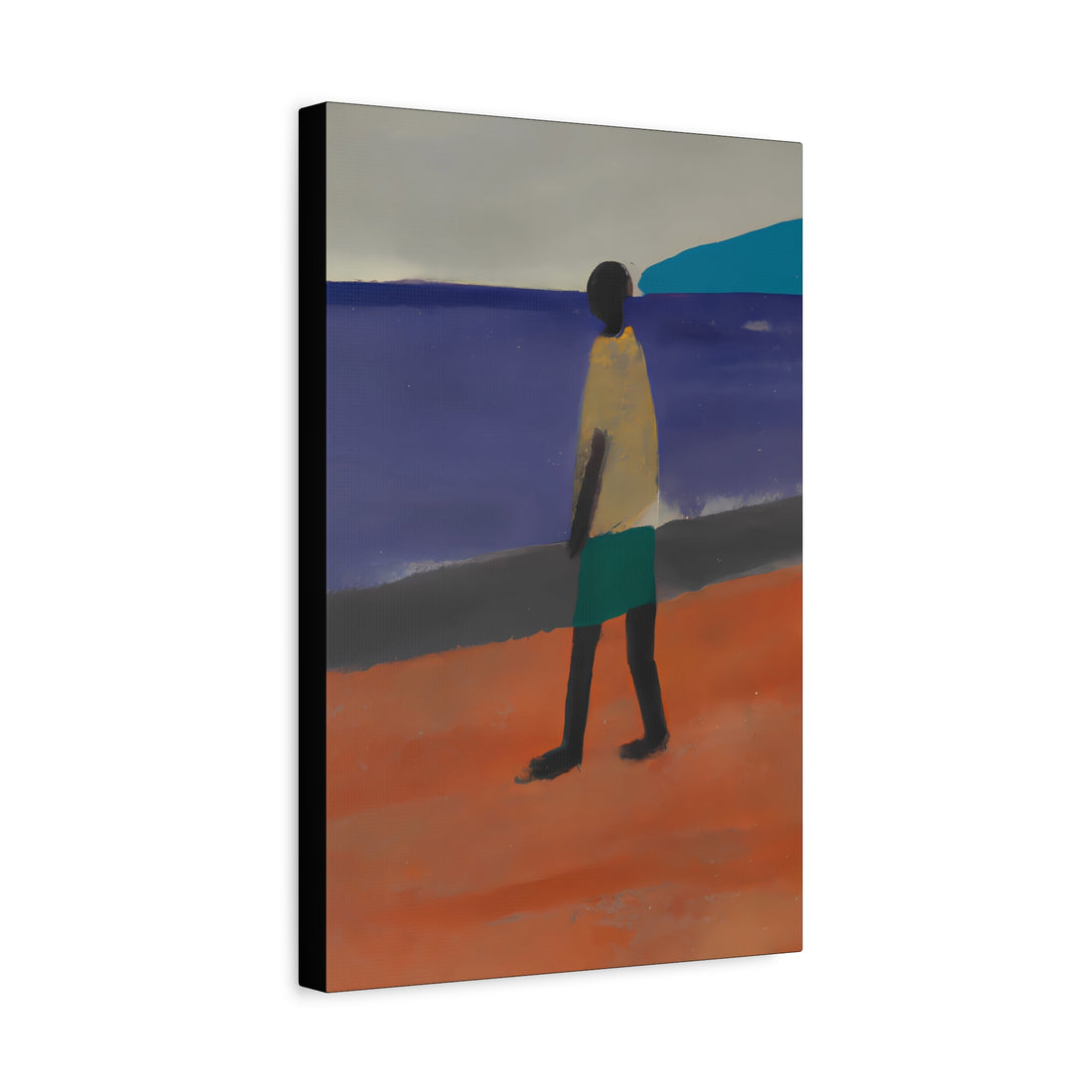 Forward, Fluid Series | Canvas Wall Art