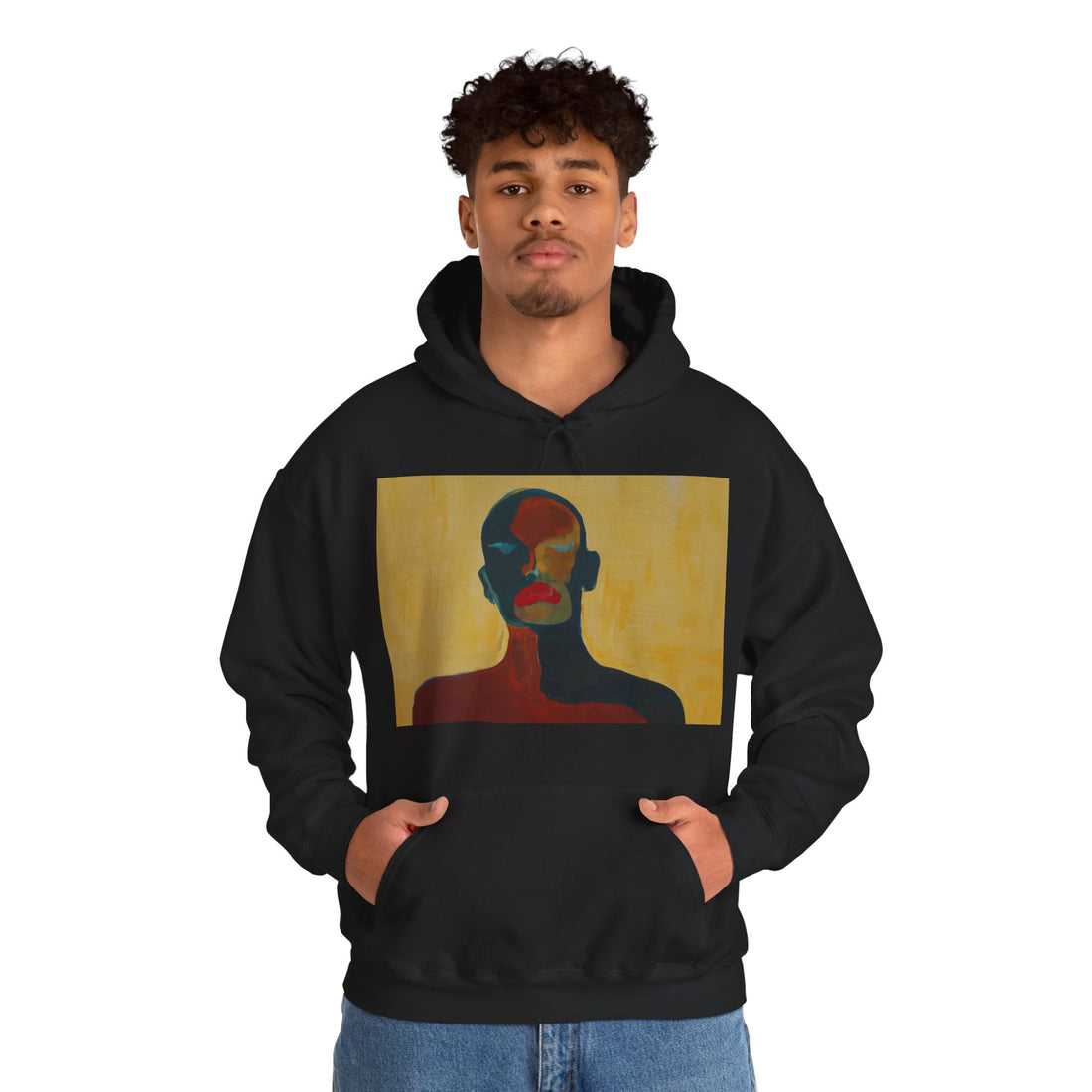 Woman of Substance, Hoodie