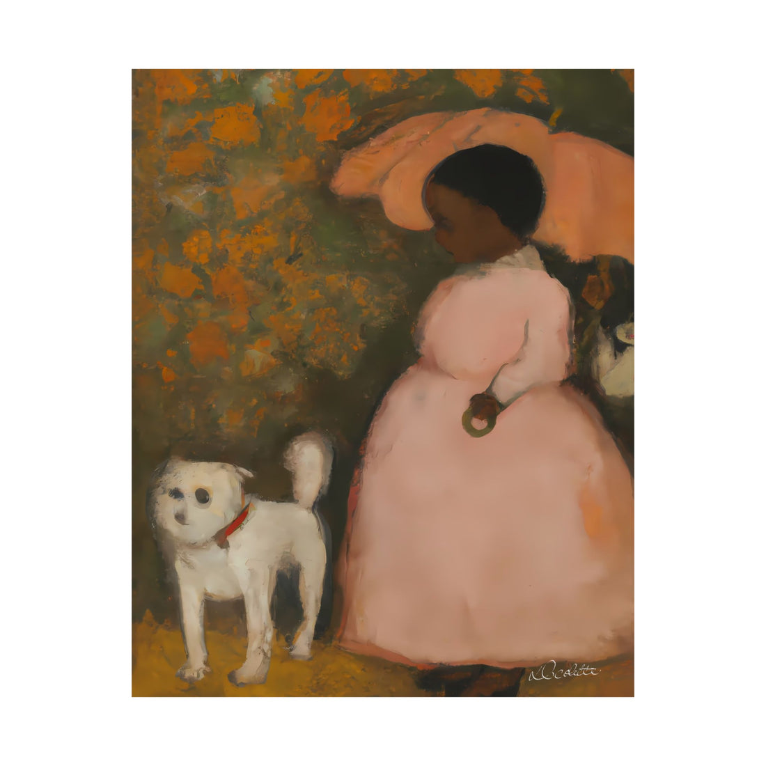 Love Dogs 2 | Signed Giclée Art Print