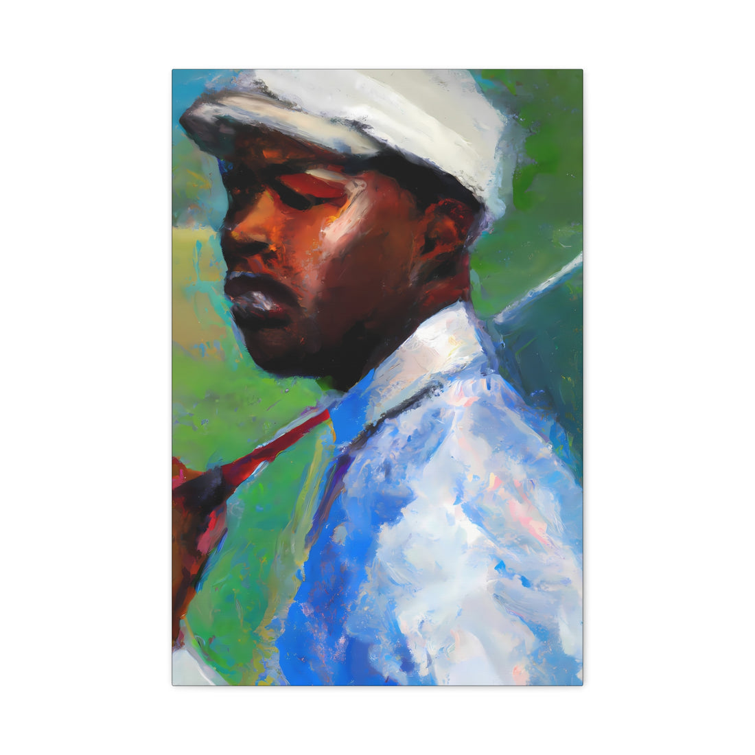 Par Golf, Men Series CANVAS Wall Art