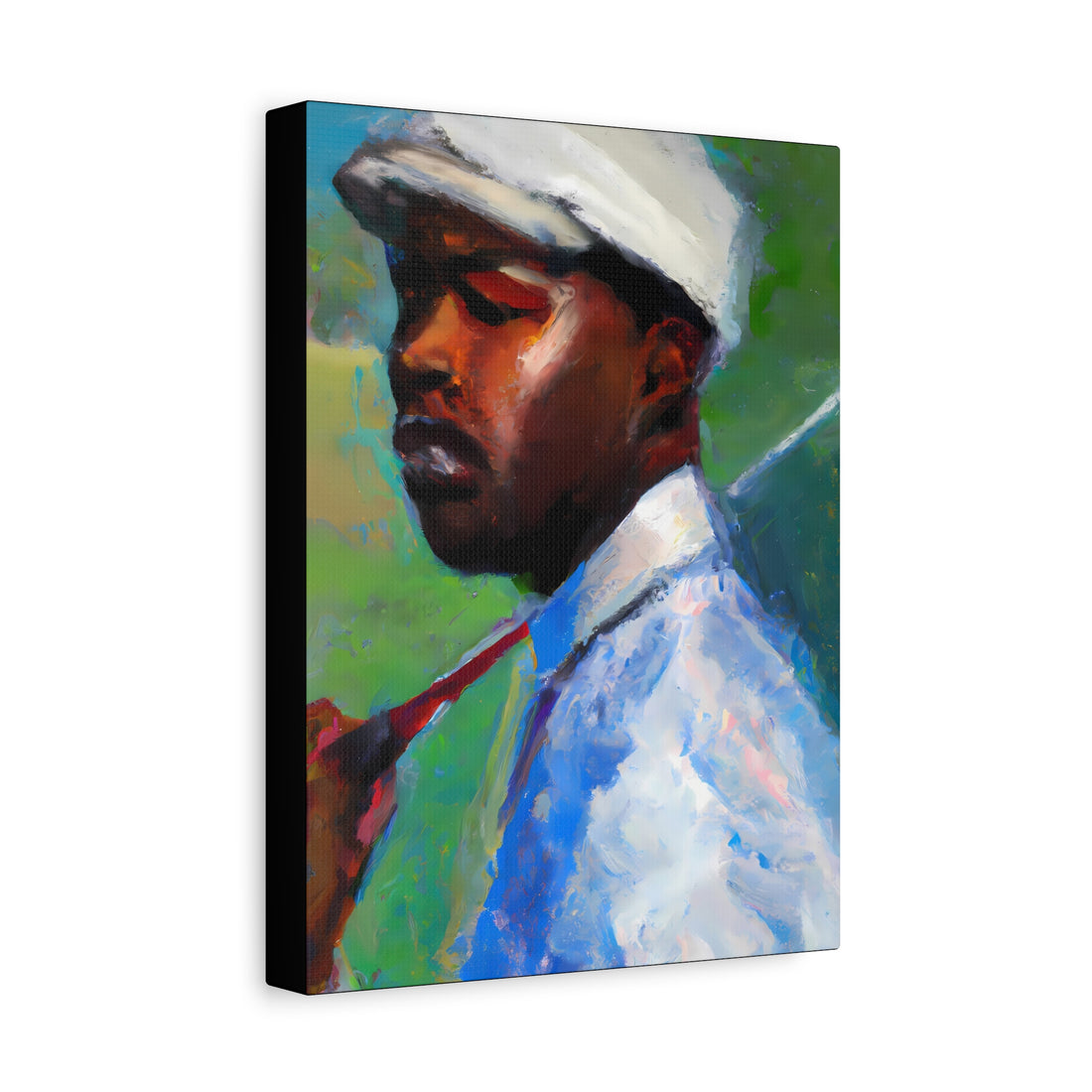 Par Golf, Men Series CANVAS Wall Art