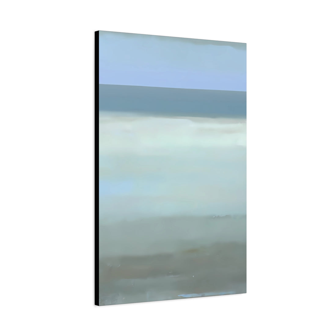 Lakeside, Abstract Series | Canvas Wall Art