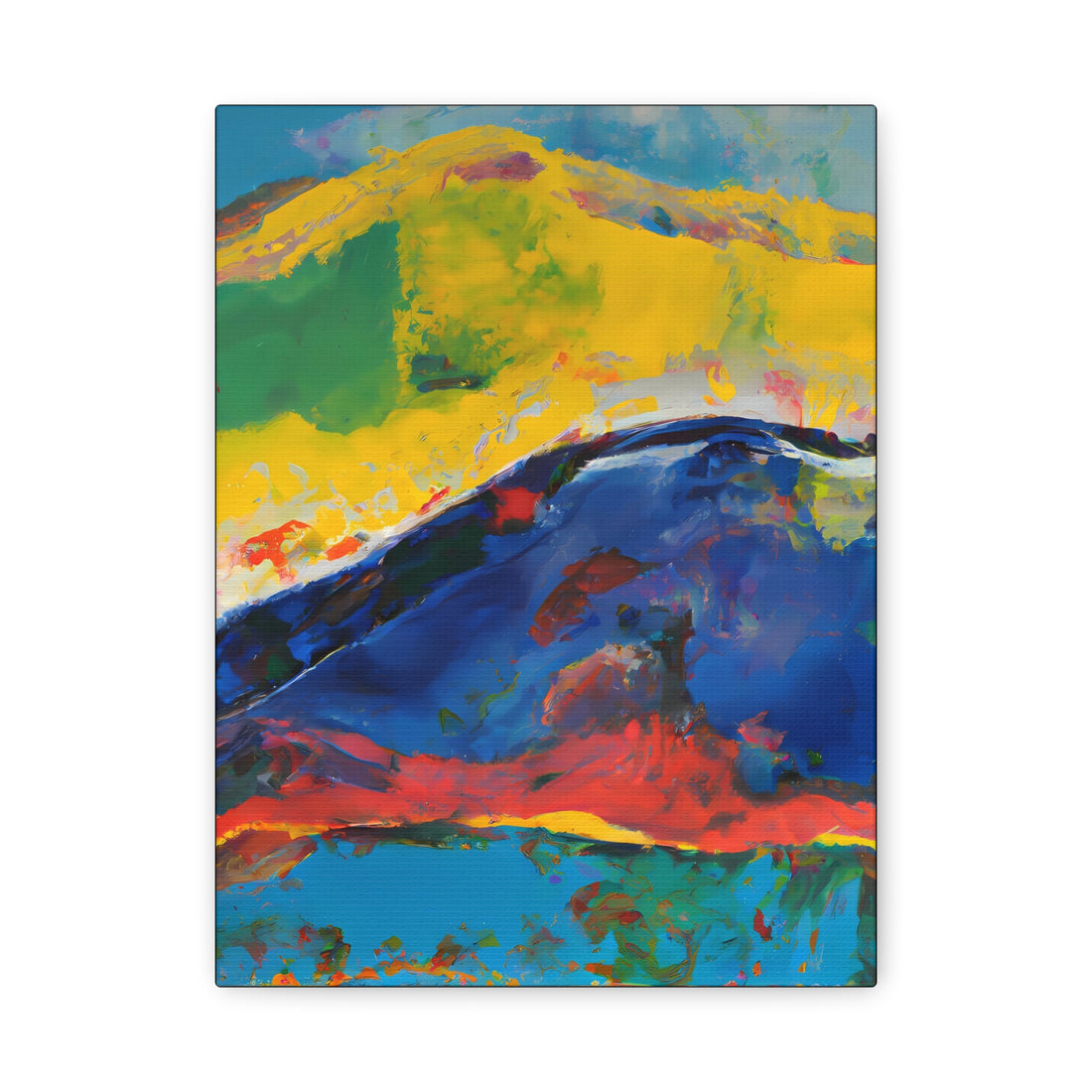 Vista, Abstract Series | CANVAS Wall Art