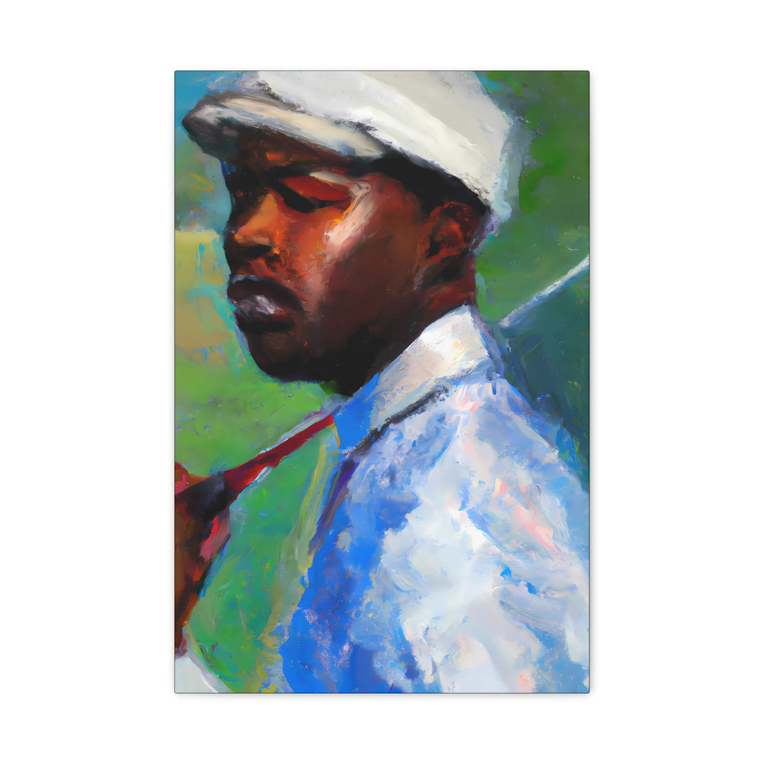 Par Golf, Men Series CANVAS Wall Art