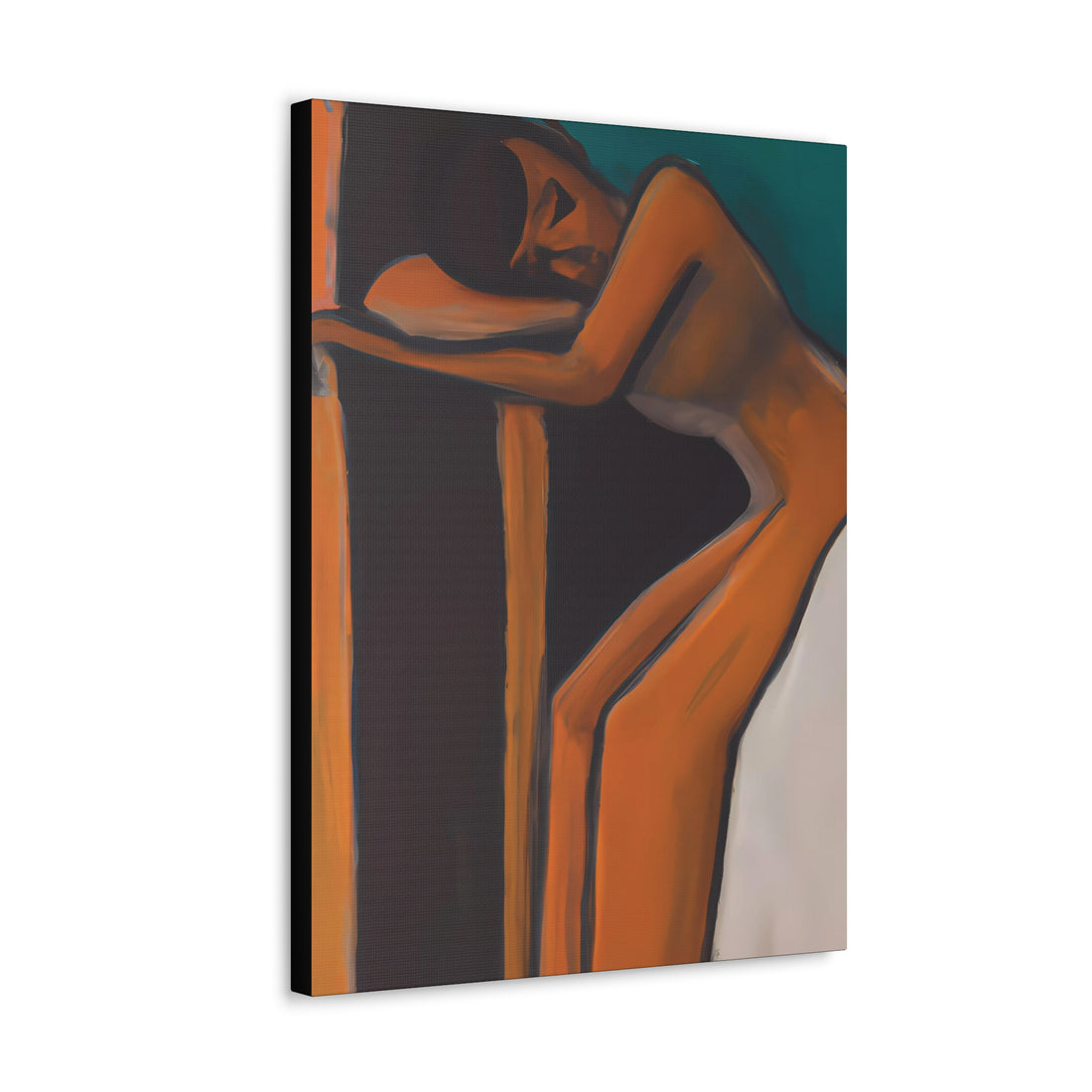 Rest 2, Fluid Series | CANVAS Wall Art