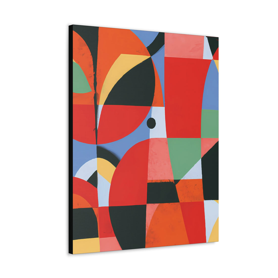 Carnival, Abstract Series | CANVAS Wall Art