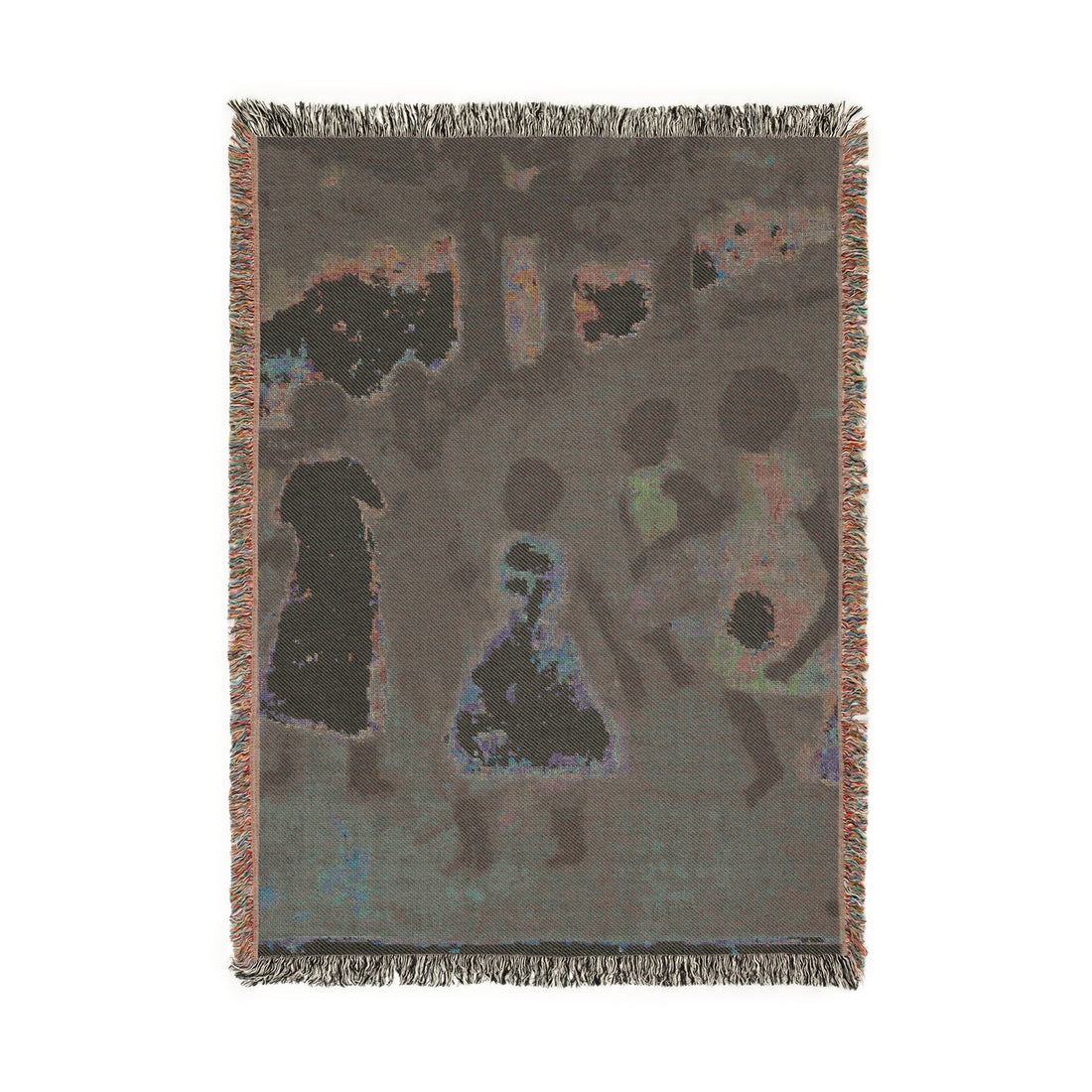 Childs Play, Artist Tapestry | Woven Blanket