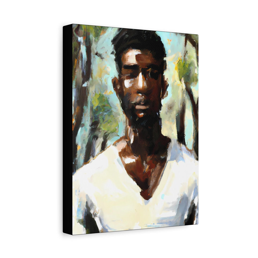 The Prototype, Men Series CANVAS Wall Art