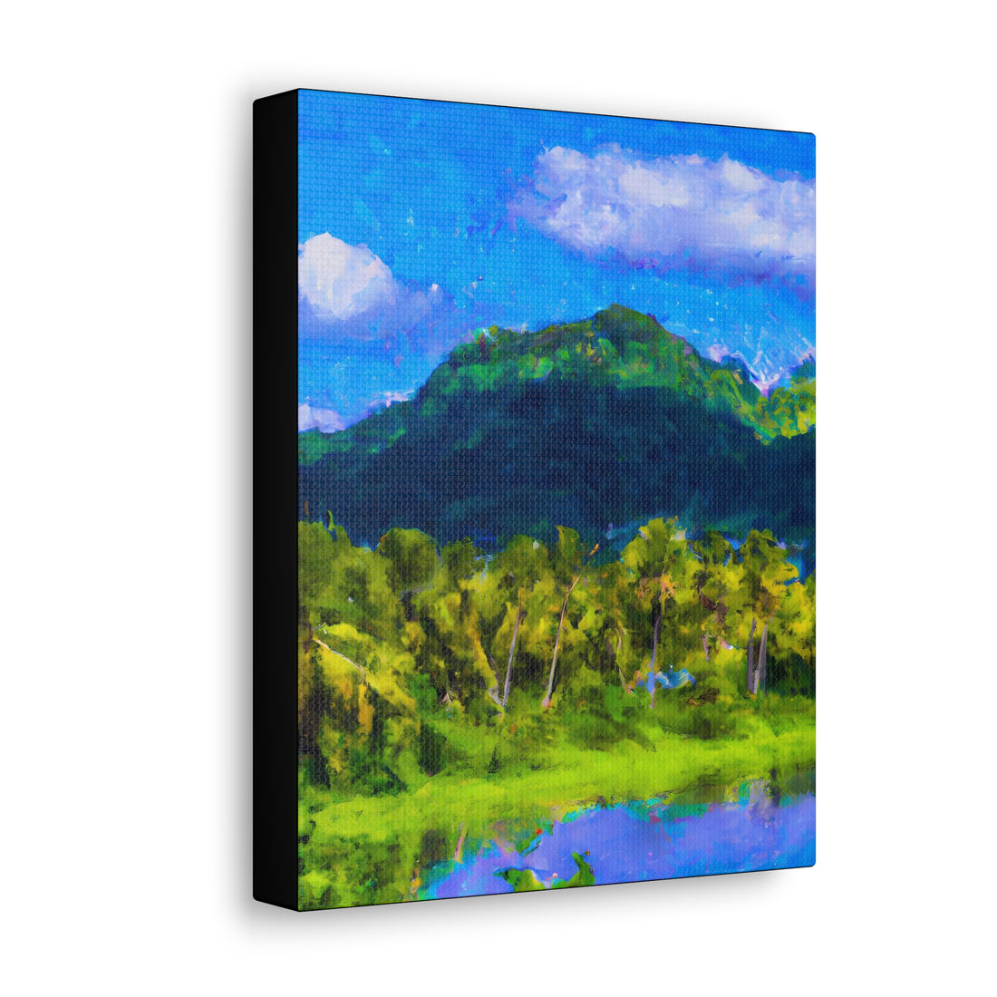 First Landing Land Series, CANVAS Wall Art